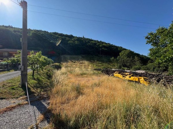 terreno edificabile in vendita a Nocera Umbra in zona Bagnara