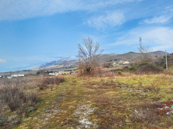 terreno edificabile in vendita a Nocera Umbra