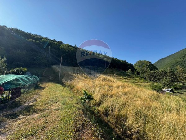 terreno edificabile in vendita a Nocera Umbra in zona Bagnara