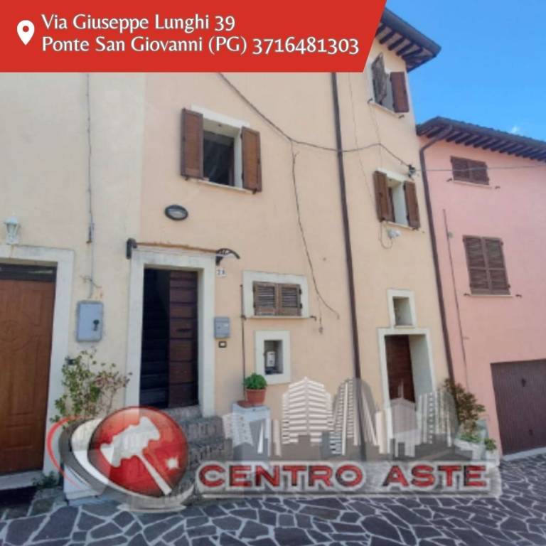 appartamento in vendita a Nocera Umbra in zona Colle