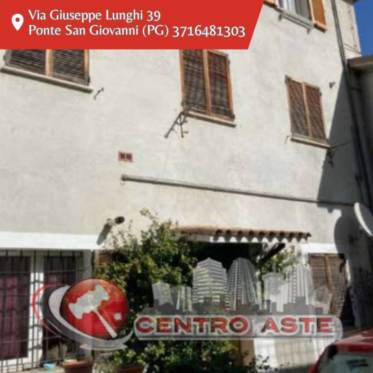 appartamento in vendita a Nocera Umbra in zona Mugnano