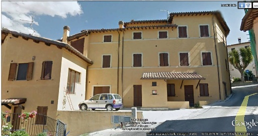 appartamento in vendita a Nocera Umbra in zona Gaifana