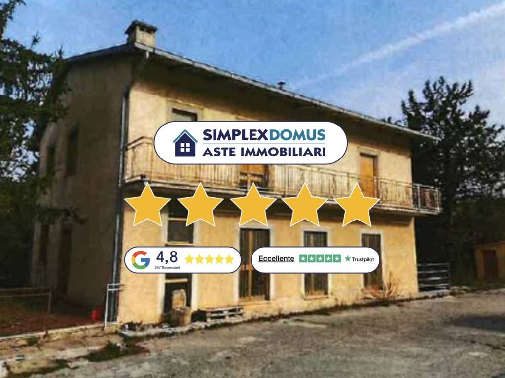 casa indipendente in vendita a Nocera Umbra in zona Ponte Parrano