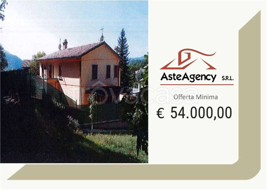 appartamento in vendita a Nocera Umbra in zona Bagni