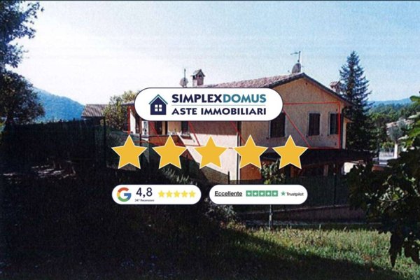 appartamento in vendita a Nocera Umbra