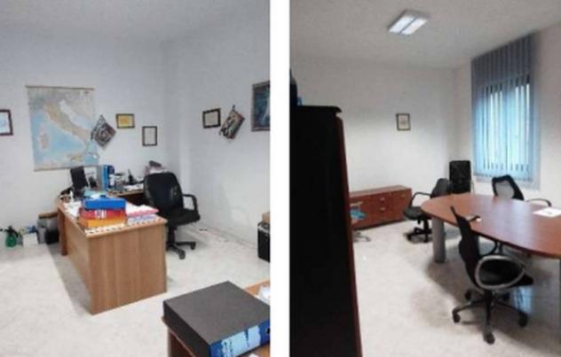 ufficio in vendita a Nocera Umbra