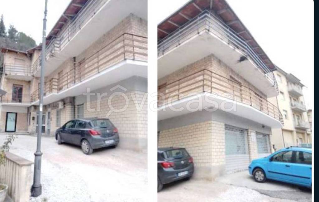 ufficio in vendita a Nocera Umbra