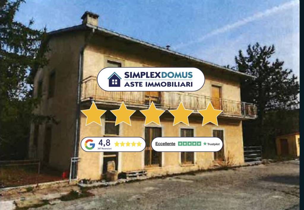 casa indipendente in vendita a Nocera Umbra in zona Ponte Parrano