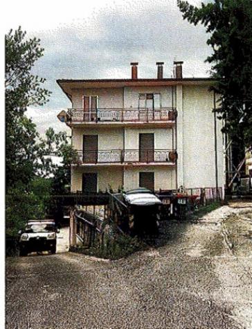 appartamento in vendita a Nocera Umbra