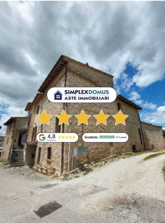 appartamento in vendita a Nocera Umbra in zona Colle
