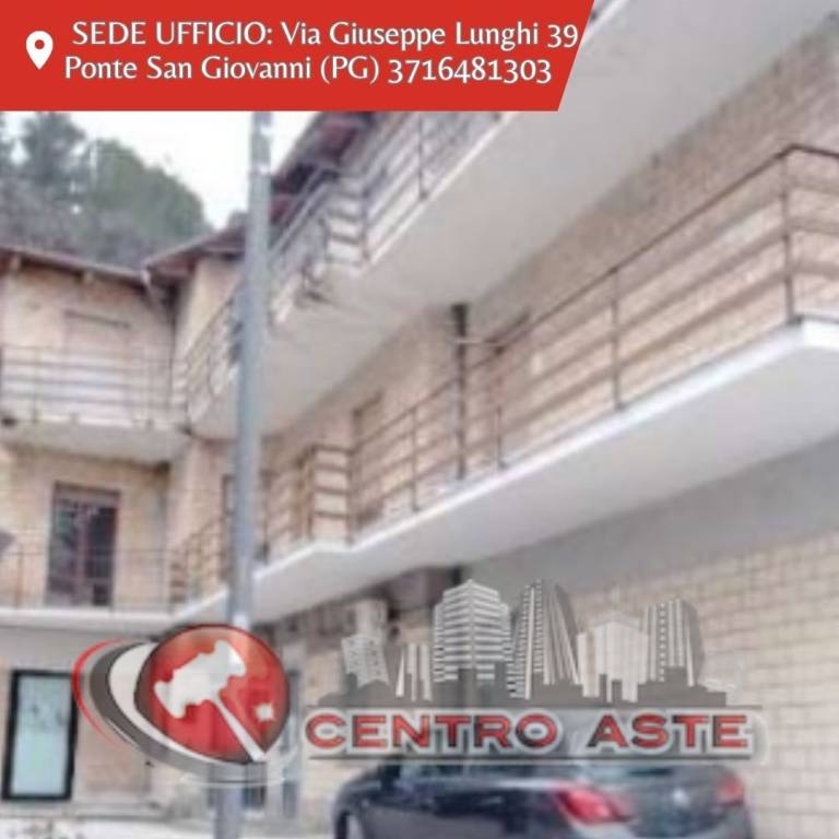 ufficio in vendita a Nocera Umbra