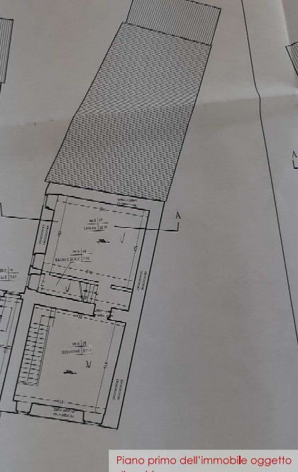 appartamento in vendita a Nocera Umbra in zona Colle