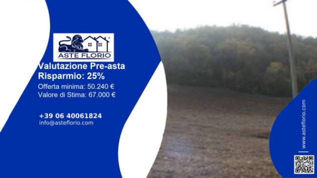 terreno edificabile in vendita a Nocera Umbra