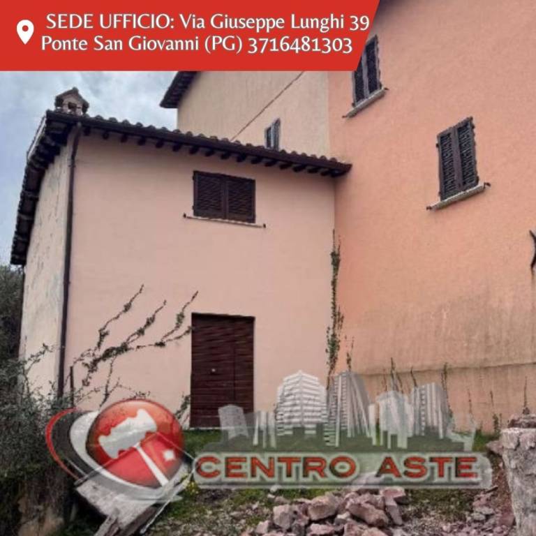 casa indipendente in vendita a Nocera Umbra