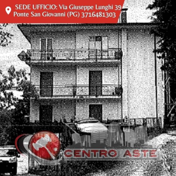 appartamento in vendita a Nocera Umbra