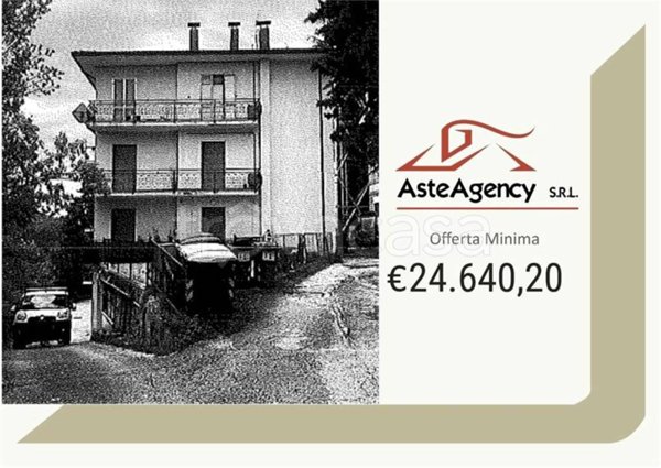 appartamento in vendita a Nocera Umbra