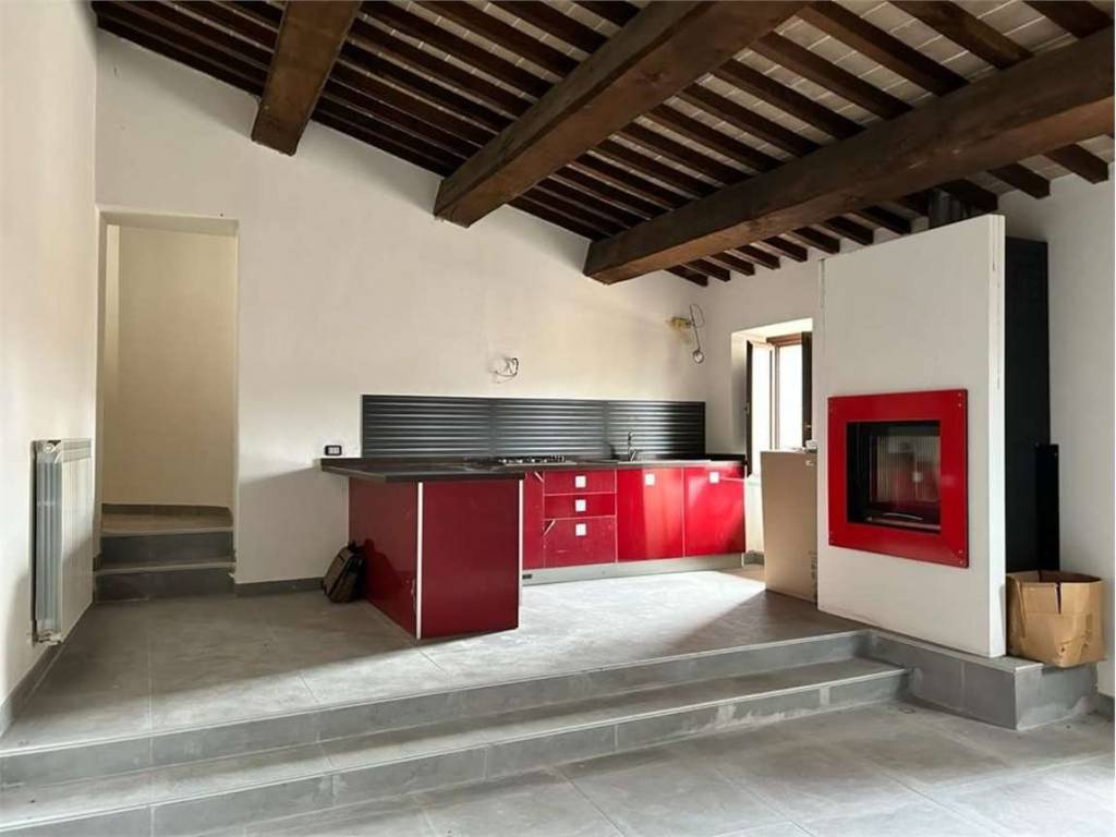 appartamento in vendita a Nocera Umbra