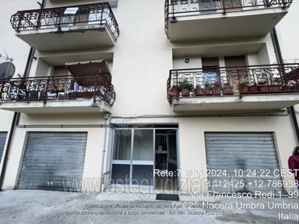 terreno edificabile in vendita a Nocera Umbra