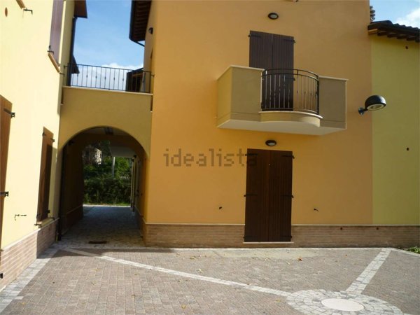 appartamento in vendita a Nocera Umbra in zona Gaifana