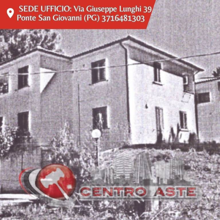 appartamento in vendita a Nocera Umbra in zona Colle