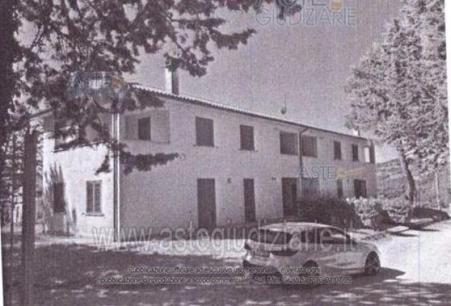 appartamento in vendita a Nocera Umbra in zona Colle