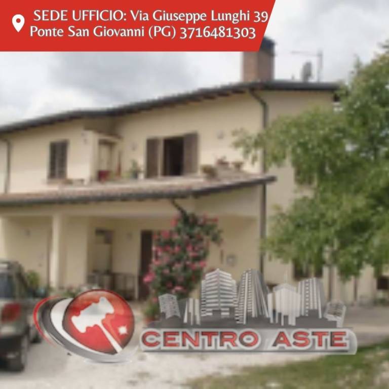 casa indipendente in vendita a Nocera Umbra in zona Colsaino