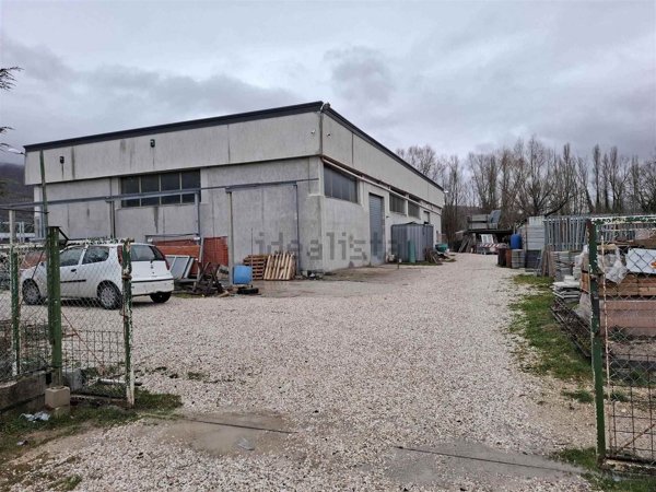 appartamento in vendita a Nocera Umbra in zona Lanciano