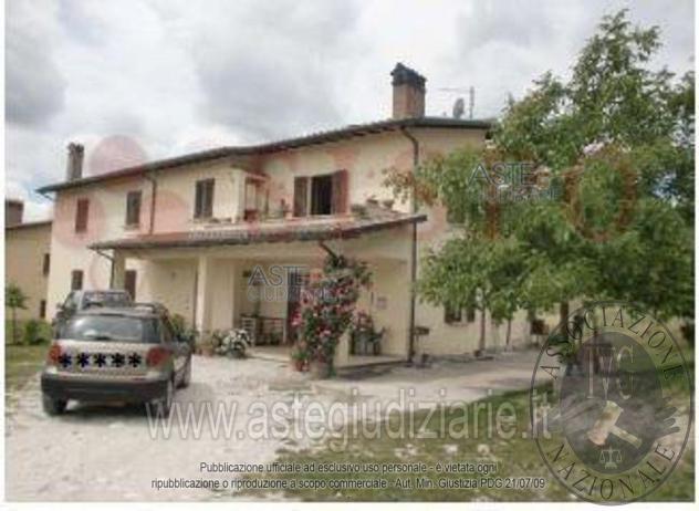 terreno edificabile in vendita a Nocera Umbra in zona Colsaino