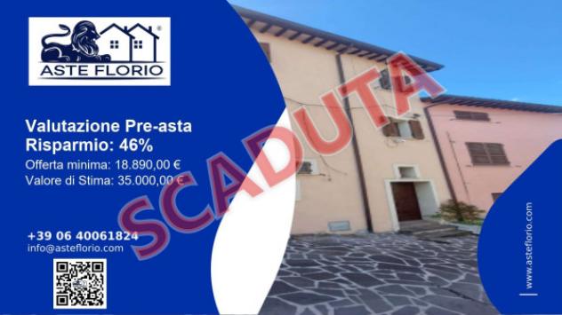 appartamento in vendita a Nocera Umbra in zona Colle