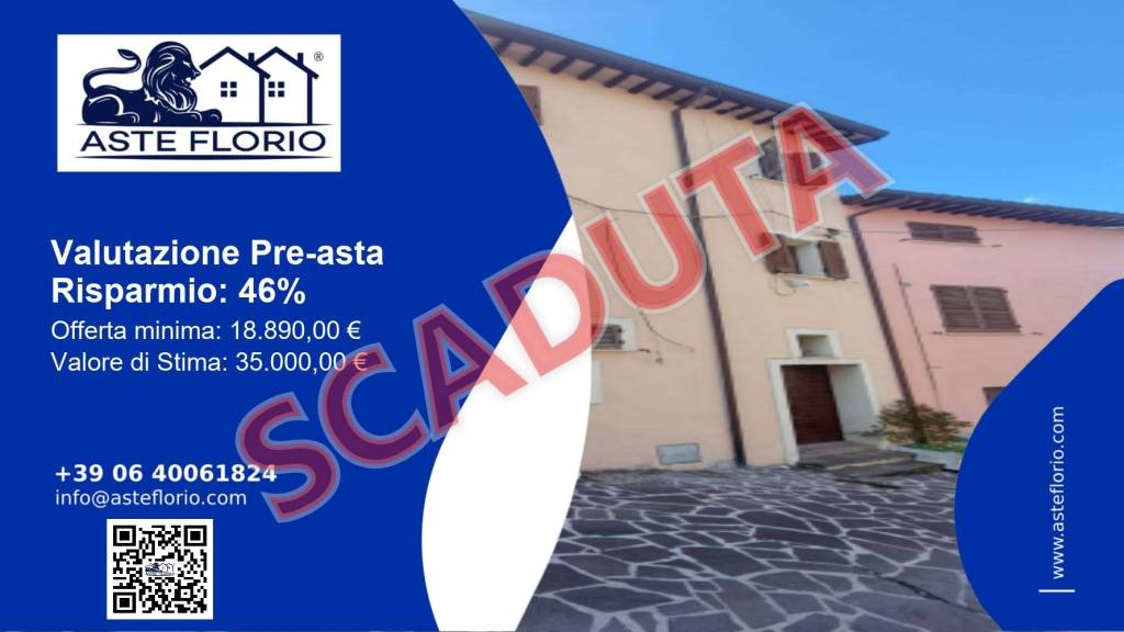 appartamento in vendita a Nocera Umbra in zona Colle