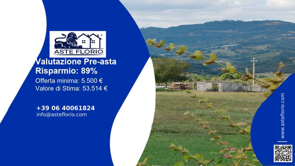 terreno edificabile in vendita a Nocera Umbra