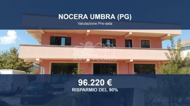 appartamento in vendita a Nocera Umbra
