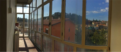 appartamento in vendita a Nocera Umbra in zona Bagni