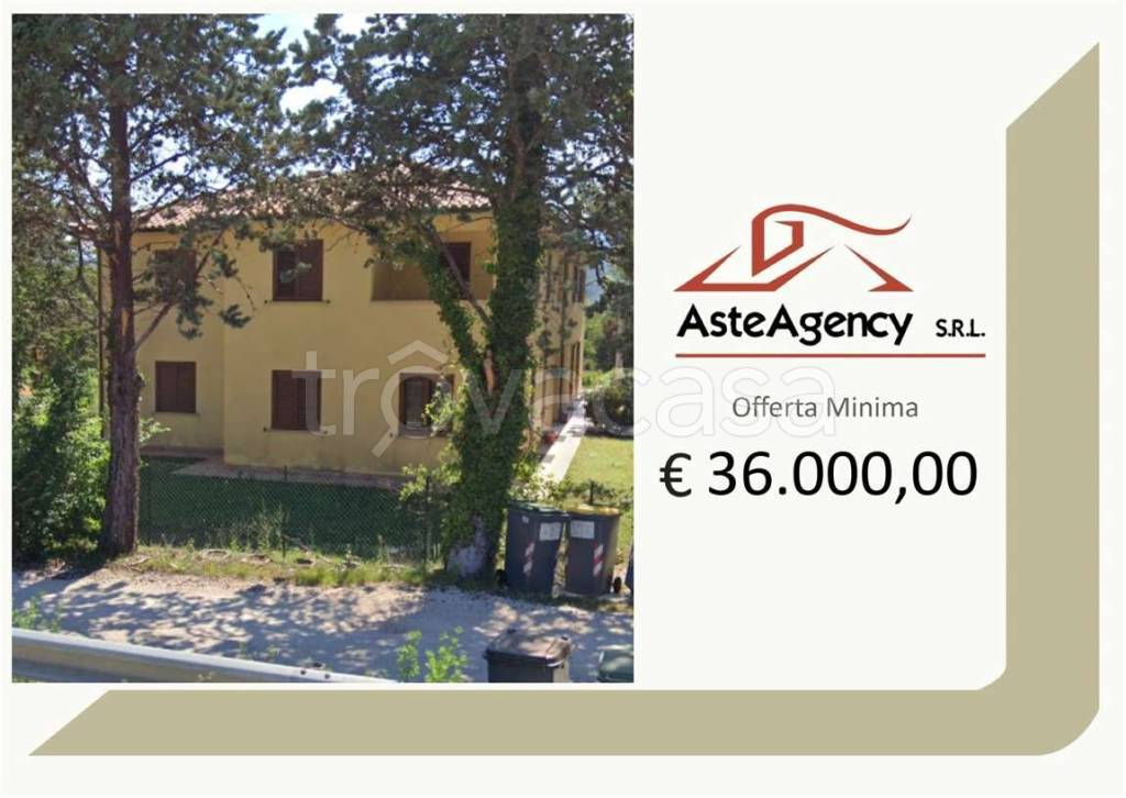 appartamento in vendita a Nocera Umbra