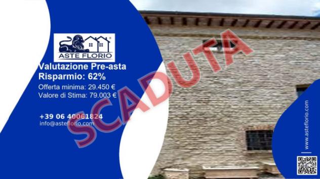 terreno edificabile in vendita a Nocera Umbra in zona Colle