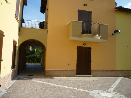 appartamento in vendita a Nocera Umbra in zona Gaifana