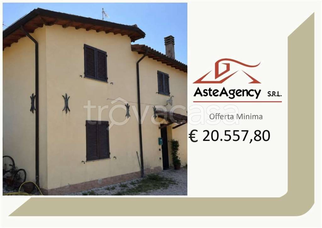 appartamento in vendita a Nocera Umbra