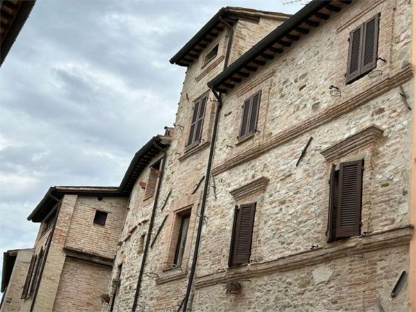 appartamento in vendita a Nocera Umbra in zona Bagni