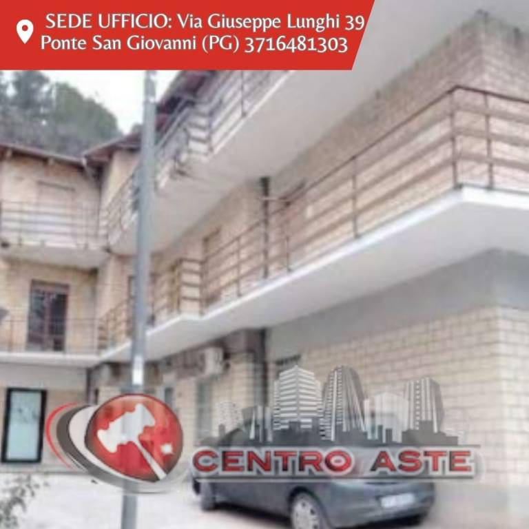 ufficio in vendita a Nocera Umbra in zona Bagni