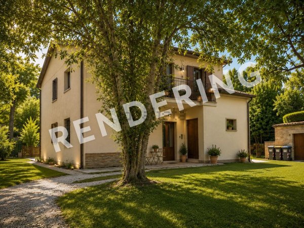 casa indipendente in vendita a Nocera Umbra