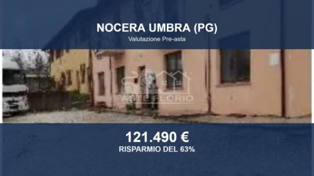 terreno edificabile in vendita a Nocera Umbra