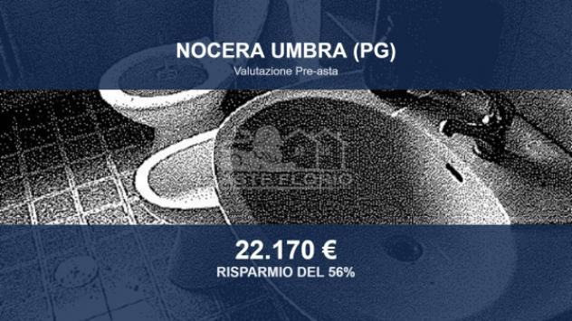 appartamento in vendita a Nocera Umbra