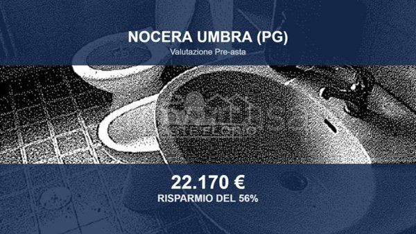 appartamento in vendita a Nocera Umbra