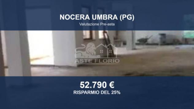 appartamento in vendita a Nocera Umbra in zona Gaifana