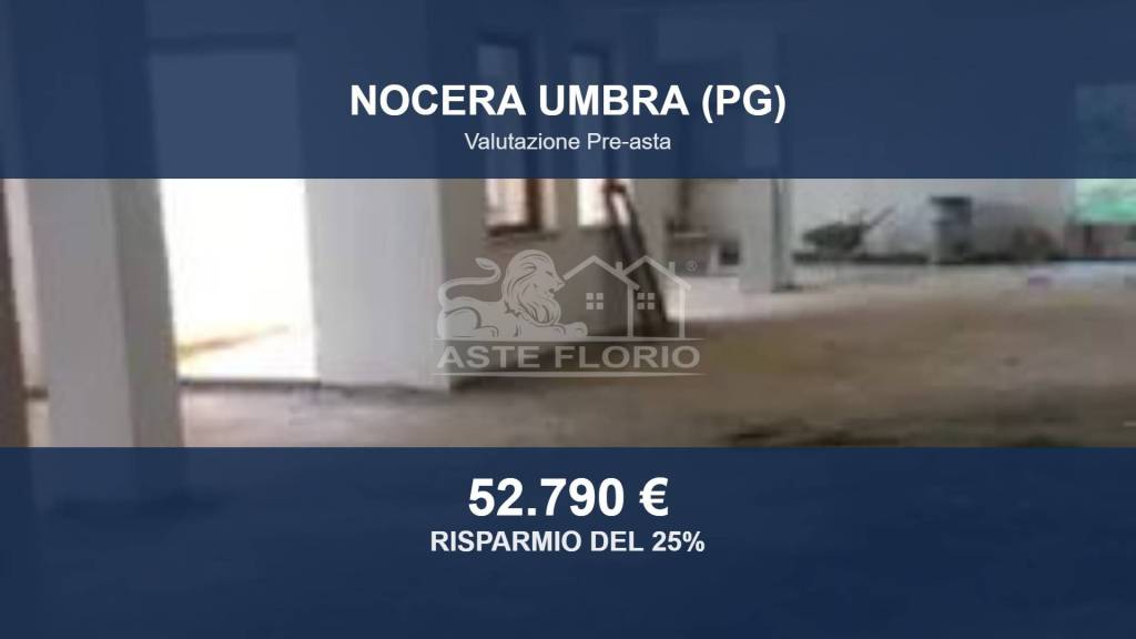 appartamento in vendita a Nocera Umbra