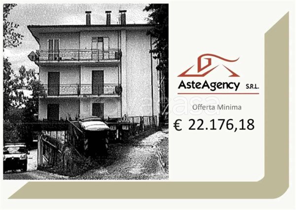 appartamento in vendita a Nocera Umbra