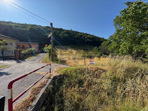 terreno edificabile in vendita a Nocera Umbra in zona Bagnara