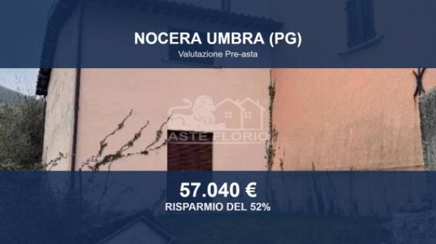 appartamento in vendita a Nocera Umbra