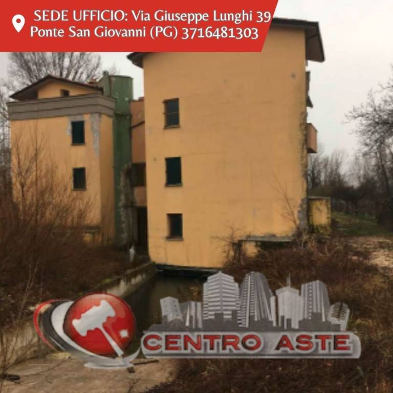 ufficio in vendita a Nocera Umbra in zona Gaifana