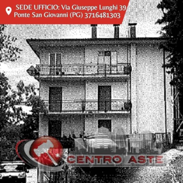 appartamento in vendita a Nocera Umbra